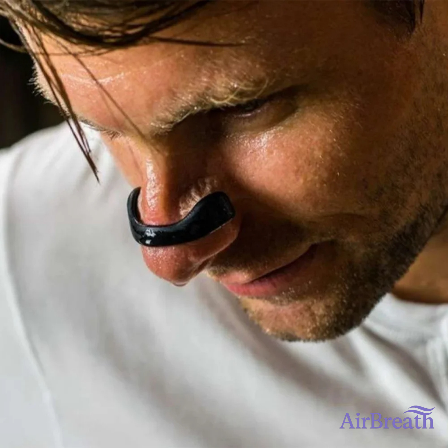 AirClip - קליפס מגנטי לאף